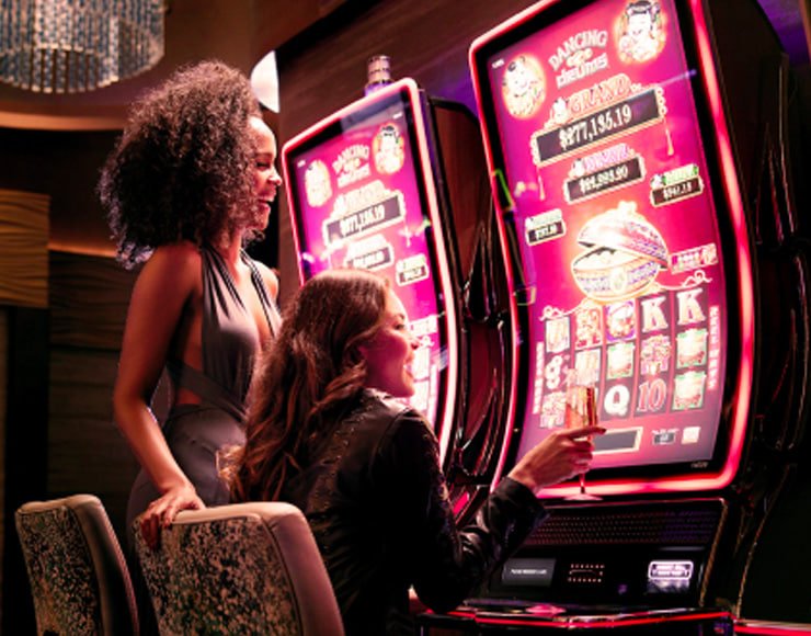 Live-Dealer Studios Live dealer studio with real croupier and multi-camera HD stream