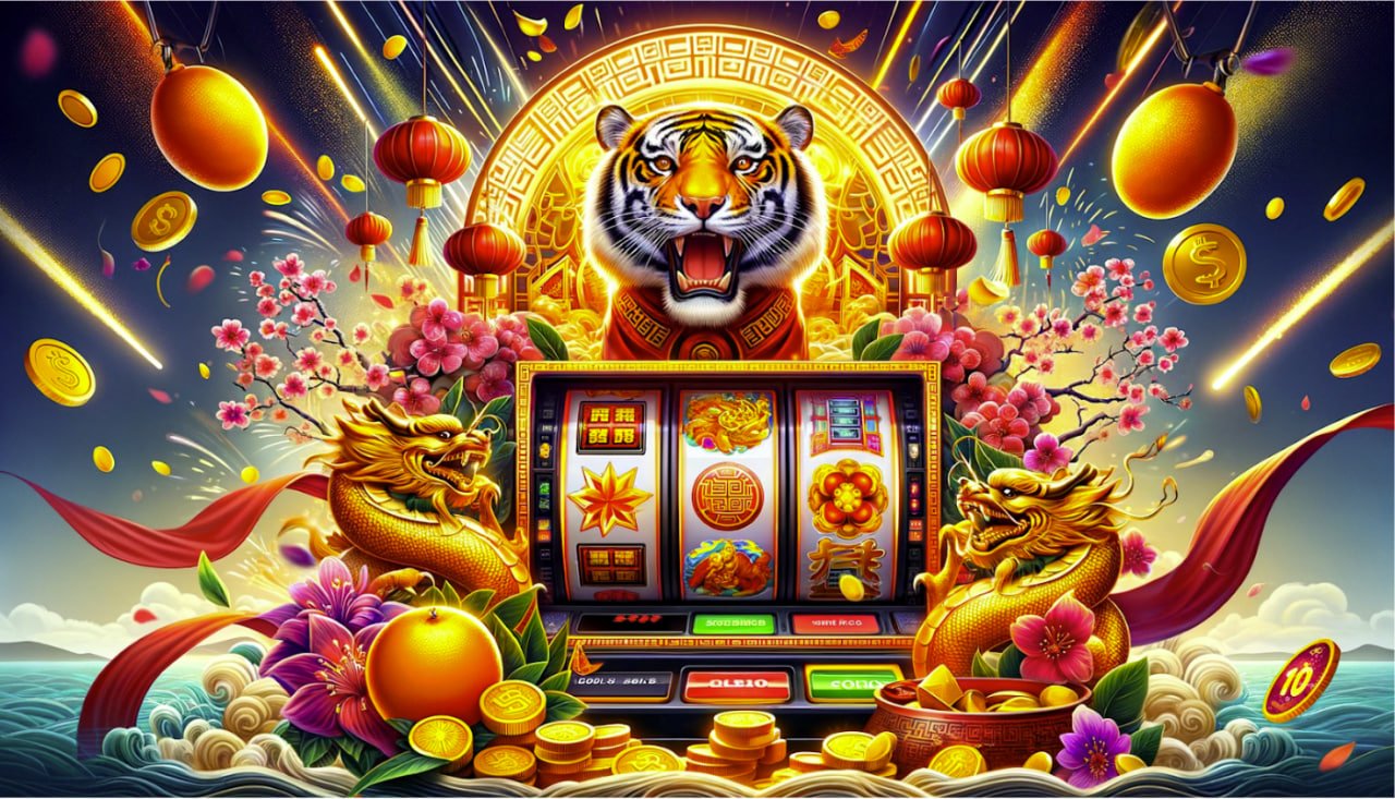 Gates of Olympus gameplay screenshot showing cascading reels and bonus symbols on rupiahqq platform