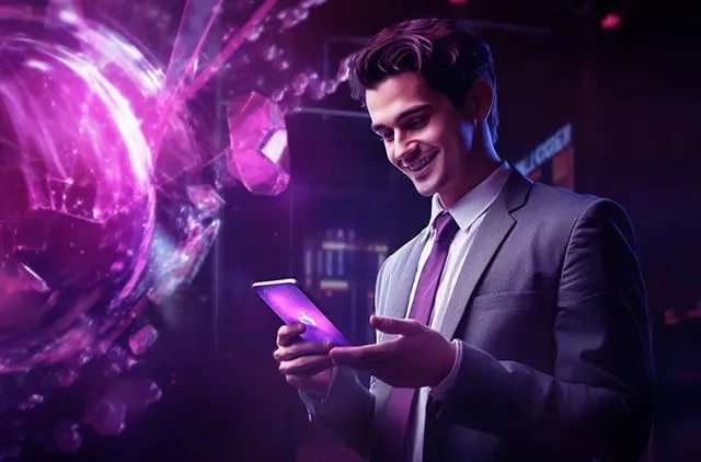 Bronze, Silver, and Gold VIP tier badges with cashback percentages